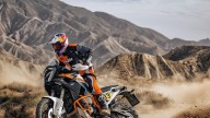 Moto - News: KTM 1390 Super Adventure R 2025: on-off ai massimi livelli