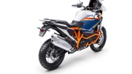 Moto - News: KTM 1390 Super Adventure R 2025: on-off ai massimi livelli