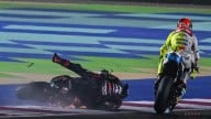 MotoGP: Di Giannantonio: "With Martin I experienced the worst scene of my life"