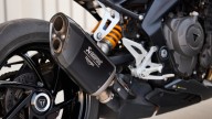 Moto - News: Triumph Speed Triple 1200 RS: sale la potenza, cresce la tecnologia