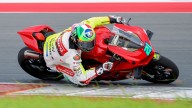 MotoGP: FOTO - Di Giannantonio in moto dopo 3 mesi: il primo test è stato superato