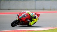 MotoGP: FOTO - Di Giannantonio in moto dopo 3 mesi: il primo test è stato superato