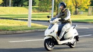 Moto - News: Suzuki: ecco il primo scooter elettrico della Casa di Hamamatsu