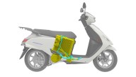 Moto - News: Suzuki: ecco il primo scooter elettrico della Casa di Hamamatsu