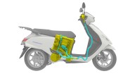 Moto - News: Suzuki: ecco il primo scooter elettrico della Casa di Hamamatsu
