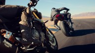 Moto - News: Triumph Speed Triple 1200 RS: sale la potenza, cresce la tecnologia