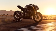 Moto - News: Triumph Speed Triple 1200 RS: sale la potenza, cresce la tecnologia