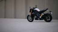 Moto - News: Triumph Speed Triple 1200 RS: sale la potenza, cresce la tecnologia
