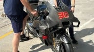 MotoGP: SEPANG TEST Here's Albesiano's 'ground effect' Honda for Aleix Espargaro