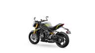 Moto - News: Triumph Speed Triple 1200 RS: sale la potenza, cresce la tecnologia