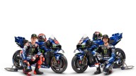 MotoGP: Yamaha hunting for a breakthrough: here are the M1 2025s of Quartararo and Rins