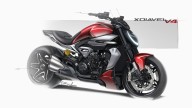 Moto - News: Ducati XDiavel V4: la Sport Cruiser all'italiana