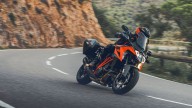 Moto - News: KTM: gamma Enduro, Motocross, Naked, Travel e Touring, a tutta promo!