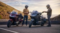 Moto - News: Honda Gold Wing 2025: splendida cinquantenne!