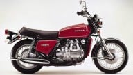 Moto - News: Honda GoldWing: 50 anni di storia del mototurismo - VIDEO