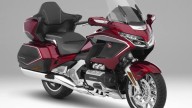 Moto - News: Honda Gold Wing 2025: splendida cinquantenne!