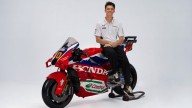 MotoGP: Un nuovo inizio: Mirini e Mir svelano la nuova Honda Castrol