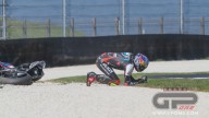 SBK: Paura per Toprak: le immagini dello spaventoso highside a Phillip Island