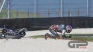 SBK: Paura per Toprak: le immagini dello spaventoso highside a Phillip Island