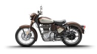 Moto - News: Royal Enfield Classic 350: l'erede diretta della Royal Enfield G2