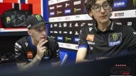 MotoGP: Bagnaia, Morbidelli, Marini, Bezzecchi, foto di gruppo VR46 in MotoGP