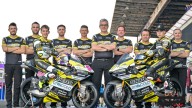 MotoGP: Bagnaia, Morbidelli, Marini, Bezzecchi, foto di gruppo VR46 in MotoGP