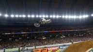 Moto - News: Triumph Factory Racing ha vinto la sua prima gara di AMA Supercross