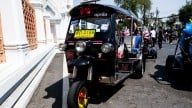 MotoGP: La MotoGP sbarca a Bangkok: tra tuk tuk e qualche problemino tecnico!