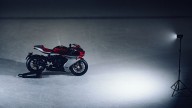 Moto - News: Clara sceglie MV Agusta per il suo nuovo video
