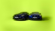 Auto - News: BMW M4 CS Edition VR46: l'edizione esclusiva per il compleanno di Valentino Rossi