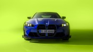 Auto - News: BMW M4 CS Edition VR46: l'edizione esclusiva per il compleanno di Valentino Rossi