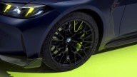 Auto - News: BMW M4 CS Edition VR46: l'edizione esclusiva per il compleanno di Valentino Rossi