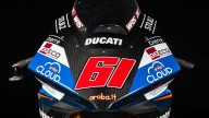 MotoE: Aruba Cloud si presenta: ecco le Ducati per puntare al top con Zaccone e Bernardi