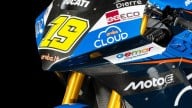 MotoE: Aruba Cloud si presenta: ecco le Ducati per puntare al top con Zaccone e Bernardi