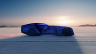 Auto - News: Renault Filante Record: sarà lei l'auto del Guinness dei primati?