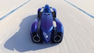 Auto - News: Renault Filante Record: sarà lei l'auto del Guinness dei primati?