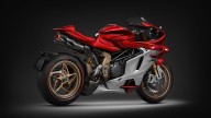 Moto - News: MV Agusta Superveloce 1000 Serie Oro vince il Good Design Award 2024