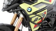 Moto - News: Wunderlich: protezioni Ultimate per motore e serbatoio BMW