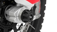 Moto - News: Wunderlich: tamponi protettivi per paramozzo Doubleshok per Ducati