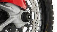 Moto - News: Wunderlich: tamponi protettivi per paramozzo Doubleshok per Ducati