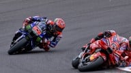 MotoGP: PHOTOS - The sequence of Bagnaia's crash in pre-qualifying in Argentina