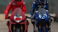 MotoGP: Marc Marquez innamorato pazzo della Ducati V2 e Alex sceglie la Yamaha!