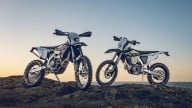Moto - News: Triumph Motorcycles TF 250-E e TF 450-E: arrivano le prime enduro specialistiche