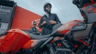 Playtime - Cinema: Keanu Reeves e la nuova Harley-Davidson da 110.000 dollari