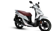 Moto - Scooter: SYM 2025: il segreto? La ruota alta...
