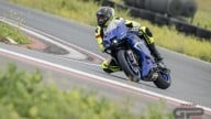 Moto - Test: PROVA Yamaha R9: il mondo sta cambiando