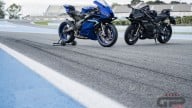 Moto - Test: PROVA Yamaha R9: il mondo sta cambiando