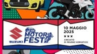 Moto - News: Suzuki Motor Fest 2025: Kevin Schwantz è ospite d’onore