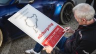 Auto - News: La nuova Porsche 911 GT3 conquista la Nordschleife con un tempo di 6:56.294 minuti