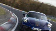 Auto - News: La nuova Porsche 911 GT3 conquista la Nordschleife con un tempo di 6:56.294 minuti